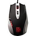 Tt eSPORTS BLACK Combat White Gaming Mouse 1 thumbnail image