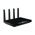 Netgear® Nighthawk X8 AC5300 Tri-Band Quad-Stream WiFi Gigabit Router, R8500