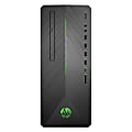 HP Pavilion 790-0010 Desktop PC, 8th Gen Intel® Core™ i3, 8GB Memory, 1TB Hard Drive, Windows® 10 Home, nvidia® GeForce GTX 1050 1 thumbnail image