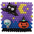 Amscan Halloween Latex & Foil Balloon Back Drop Kit, Purple 1 thumbnail image