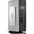 HP t510 Thin Client - VIA Eden X2 U4200 Dual-core (2 Core) 1 GHz 1 thumbnail image