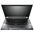 Lenovo ThinkPad T530 2392ASU 15.6" LCD Notebook - Intel Core i7 (3rd Gen) i7-3520M Dual-core (2 Core) 2.90 GHz - 4 GB DDR3 SDRAM - 500 GB HDD - Windows 7 Professional 64-bit - 1600 x 900 - Black