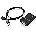 Lenovo Graphic Adapter - USB 3.0 - DVI 1 thumbnail image