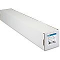 HP Designjet Large-Format Instant Dry Semigloss Photo Paper Roll, 24" x 100', 50.5 Lb, FSC Certified, White 1 thumbnail image