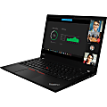 Lenovo ThinkPad T490 20N2003NUS 14" Notebook - Intel Core i5-8365U 1.60 GHz - 8 GB RAM - 256 GB SSD - Black - Windows 10 Pro - Intel UHD Graphics 620 - 16.11 Hour Battery 1 thumbnail image