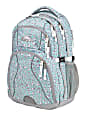 HIGH SIERRA® Swerve Backpack For 17” Laptops, Leopard Mint 1 thumbnail image