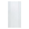 Office Depot® Brand 4 Mil Gusseted Poly Bags, 8" x 6" x 18", Clear, Case Of 500 1 thumbnail image