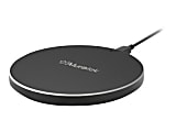 Aluratek AQC10F - Wireless charging mat - 10 Watt 1 thumbnail image
