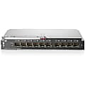 HPE Virtual Connect Flex-10/10D Module - For Switching Network, Data Networking, Optical Network10 x Expansion Slots