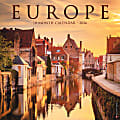 2026 Willow Creek Press Scenic Monthly Wall Calendar, 12" x 12", Europe, January To December, 51054 1 thumbnail image