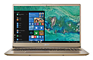 Acer® Swift 3 Laptop, 15.6" Screen, Intel® Core™ i5, 8GB Memory/16GB Intel® Optane™ Memory, 1TB Hard Drive, Windows® 10 Home