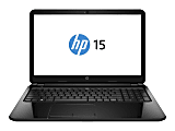 HP Pavilion TouchSmart Laptop Computer With 15.6 HD Touch Screen