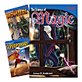 Teacher Created Materials TIME®: Real Science Of Fantasy 3-Book Set, Grade 6
