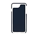 iHome Velo Impact Silicone Phone Case For iPhone® 6 Plus/7 Plus/8 Plus, Navy, IH8PS156N-OD 1 thumbnail image