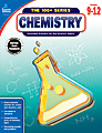 Carson-Dellosa Chemistry Workbook, Grades 9-12