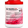PDI Sani-Cloth Plus Germicidal Disposable Cloth - 6.75