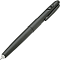 SKILCRAFT® Luminator LED Light Pen, Medium Point, 1.0 mm, Black Barrel, Black Ink 1 thumbnail image