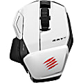 Mad Catz Office R.A.T. M Wireless Mobile Mouse For PC, Mac and Android, White 1 thumbnail image