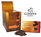 Godiva Chocolate Mini Pretzels, 2.5 Oz Box
