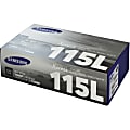 Samsung MLT-D115L High Yield Laser Toner Cartridge - Alternative for Samsung MLT-D115L (MLT-D115L/XAA) - Black Pack - 3000 Pages 1 thumbnail image