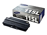 Samsung MLT-D115L High Yield Laser Toner Cartridge - Alternative for Samsung MLT-D115L (MLT-D115L/XAA) - Black Pack - 3000 Pages 1 thumbnail image