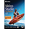 Corel VideoStudio Ultimate X7, Download Version 1 thumbnail image