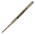 Monteverde® Ballpoint Refills For Montblanc Ballpoint Pens, Medium Point, 0.7 mm, Black Ink, Pack Of 2 1 thumbnail image