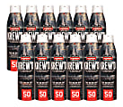 Ergodyne KREW'D 6353 SPF 50 Sunscreen Sprays, 5.5 Oz, Case Of 12 Sprays 1 thumbnail image
