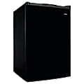 Haier® 4.5 Cu Ft Compact Refrigerator, Black