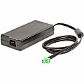 StarTech.com 160W Universal DC Power Adapter (24V/6.6A), External AC/DC Power Supply  - 160WPOWERADAPTER 1 thumbnail image