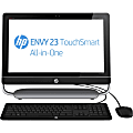 HP Envy 23-d100 23-d150 All-in-One Computer - Intel Core i7 (3rd Gen) i7-3770S 3.10 GHz - 8 GB DDR3 SDRAM - 2 TB HDD - 23" 1920 x 1080 Touchscreen Display - Windows 8 64-bit - Desktop