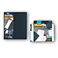 Cardinal® ShowFile™ Display Books, 24 Pockets, Black 1 thumbnail image