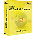 Stellar OST to PST Converter, Download Version 1 thumbnail image