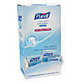 Purell® Sanitizing Wipes, Pack Of 120