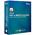 Stellar Outlook PST to MBOX Converter (Mac), Download Version 1 thumbnail image