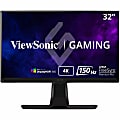 ViewSonic® XG320U 32" 4K UHD 1ms 150Hz IPS Gaming Monitor, FreeSync 1 thumbnail image