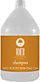 Hotel Emporium Bulk Shampoo, 1 Gallon, Roots Aromatherapy Coco Mango, Case Of 4 Bottles