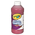 Crayola® Artista II® Tempera Paint, 16 Oz, Red 1 thumbnail image