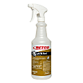 Betco® pH7Q Dual Empty Spray Bottle, 32 Oz, Opaque