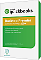 Intuit® QuickBooks® Desktop Premier 2020, Disc & Download 1 thumbnail image