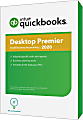 Intuit® QuickBooks® Desktop Premier 2020, Disc & Download 1 thumbnail image