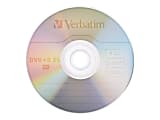 Verbatim® DVD+R Double-Layer Disc Spindle, Pack Of 15 1 thumbnail image
