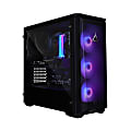 CLX SET TGMSETRTH0B10BM Liquid-cooled Desktop PC, AMD Ryzen 9 5900X 3.70GHz 12-Core, 32GB Memory, 480GB SATA III Solid State Drive and 3TB Hard Drive, Windows 11 Home, NVIDIA GeForce RTX 3080 10GB, WiFi