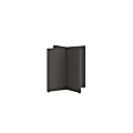 HON Mod HLPLTBL48BASE Conference Table Base - Finish: Slate Teak 1 thumbnail image