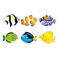 TREND Classic Accents® Fish Friends Accents, Multicolor, Pack Of 36 1 thumbnail image