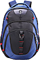 SwissDigital Vector Business Backpack With 15.6" Laptop Pocket, Black 1 thumbnail image