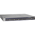 Netgear ProSafe Managed Switch M7100-24X 1 thumbnail image