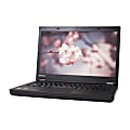 Lenovo® ThinkPad T440P Refurbished Laptop, 14" Screen, 4th Gen Intel® Core™ i5, 8GB Memory, 500GB Hard Drive, Windows® 10 Professional