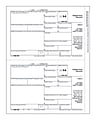 ComplyRight 1099-OID Tax Forms, Inkjet/Laser, Payer Or State Copy C, 8 1/2" x 11", Pack Of 100 Forms 1 thumbnail image