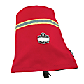 Ergodyne Arsenal 5082 SCBA Mask Bag, 14-1/2" x 8-1/2", Red